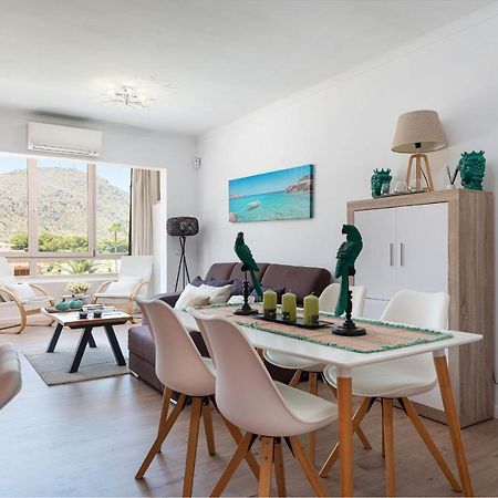 Apartment Scandi - Alcudia 外观 照片