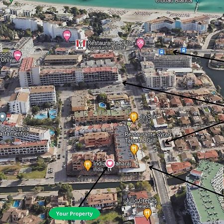 Apartment Scandi - Alcudia 外观 照片