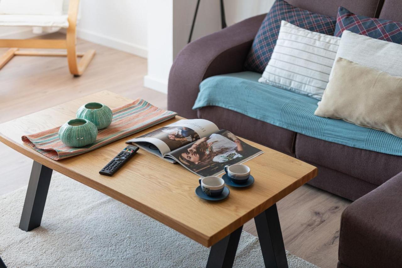 Apartment Scandi - Alcudia 外观 照片