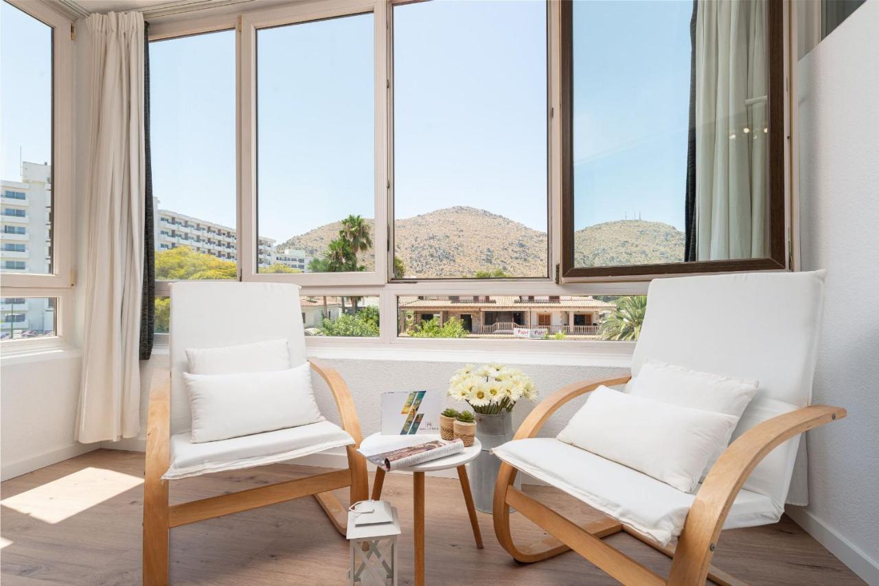 Apartment Scandi - Alcudia 外观 照片