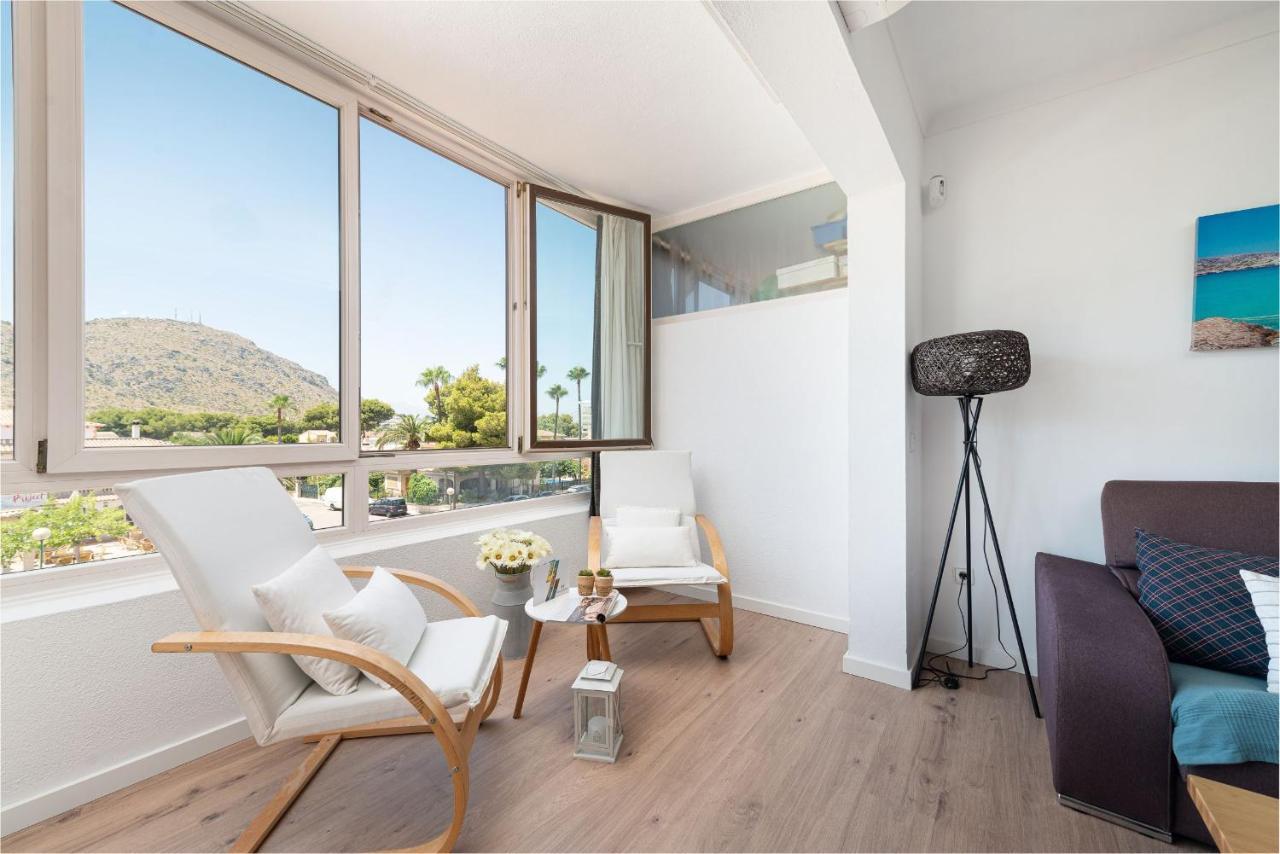 Apartment Scandi - Alcudia 外观 照片