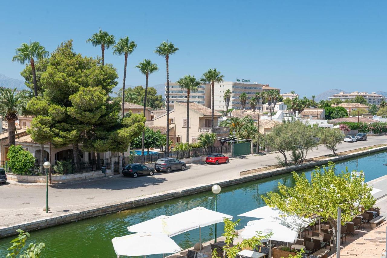 Apartment Scandi - Alcudia 外观 照片