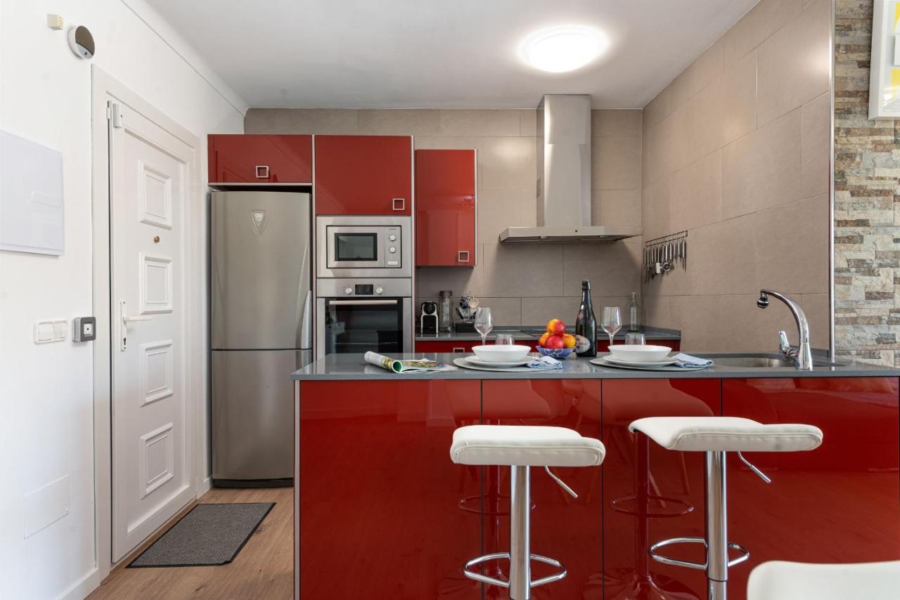 Apartment Scandi - Alcudia 外观 照片
