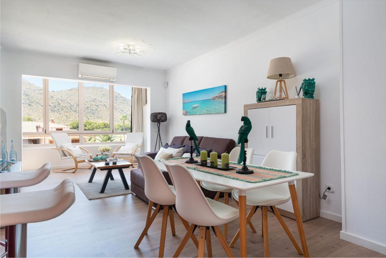Apartment Scandi - Alcudia 外观 照片