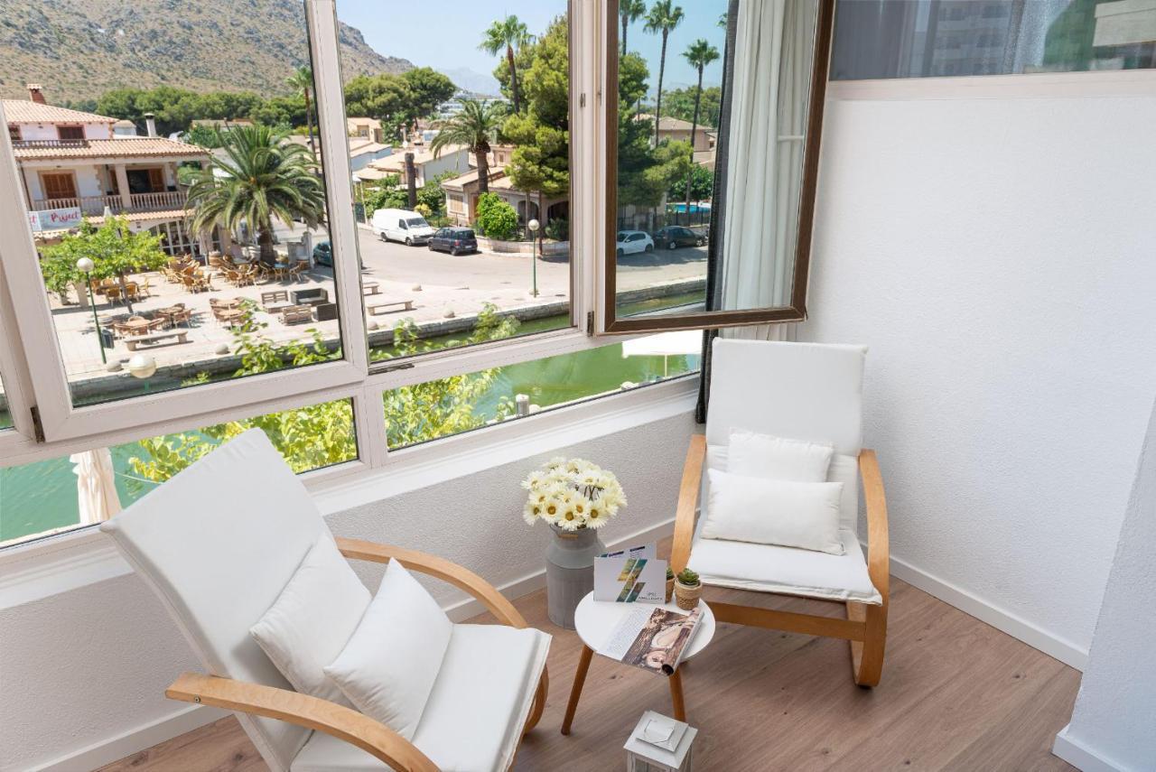 Apartment Scandi - Alcudia 外观 照片